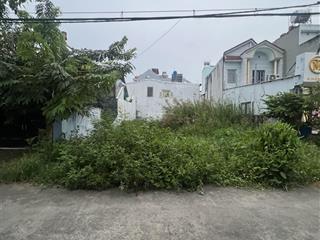 Bán đất 120m5,3tỷ hẻm chính 274 nguyễn văn tạo long thới ngay trường quốc tế mỹ sát bên nhơn tâm