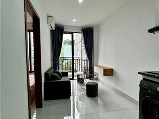 Tòa mới 1 ngủ 1 khách siêu thoáng | gần royal city | gần ngã tư sở