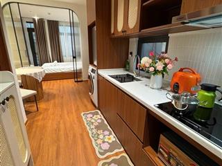 Căn hộ 1 ngủ 1 khách | sát ga hà nội | gần trung tâm hoàn kiếm | full nội thất cao cấp