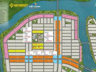 Sun group mở bán đường 10.5m trương quang được