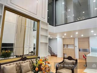 Hiếm lắm ạ căn duplex the zei 186m2 cho thuê 4n3wc view mỹ đình, full đồ, vào luôn.  ms ngân