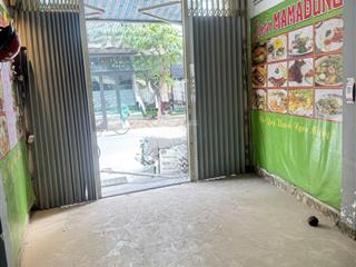 4,85 tỷ nhà mặt tiền phan thanh .nhà 2,5 tầng,tầng 1 kinh doanh đắc địa.