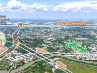 Lô duy nhất 50m2 giá 2tỷ850 ngay đ nguyễn duy trinh  q9, cách đường vành đai 3 (200m), có sẵn sổ