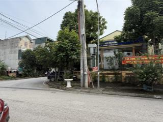 Cắt lỗ 200tr full thổ cư đất ở đô thị tại phường tùng thiện sơn tây hn chỉ 1,656 tỷ