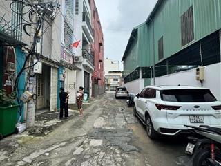 Phú nhuận, hẻm lớn xe oto tránh, sát mặt tiền, chỉ nhỉnh 11 tỷ