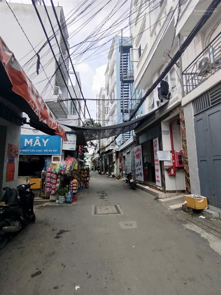 Nhà khai thác dòng tiền 45 triệu/tháng, hẻm xe hơi, chỉ nhỉnh 8,9 tỷ