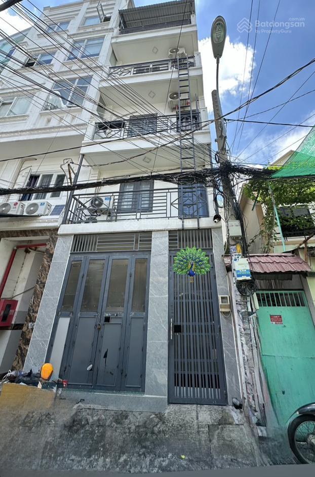 Nhà khai thác dòng tiền 45 triệu/tháng, hẻm xe hơi, chỉ nhỉnh 8,9 tỷ