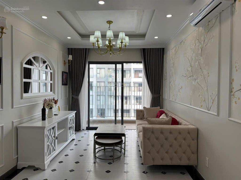 Bán căn hộ lavida plus  phong cách cổ điển
