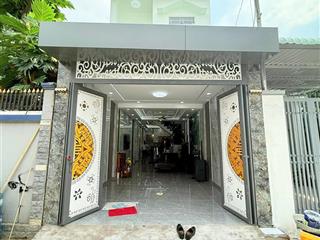 Nhà 1 lầu ngay chợ đệm đường nguyễn hữu trí , 5x25 giá 780 triệu