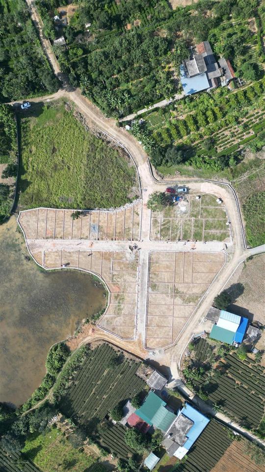 Đất nền s= 64,4 m2 tại phú thành, lạc thủy. vị trí đẹp tiếp giáp với sỏi resort, utopia resort