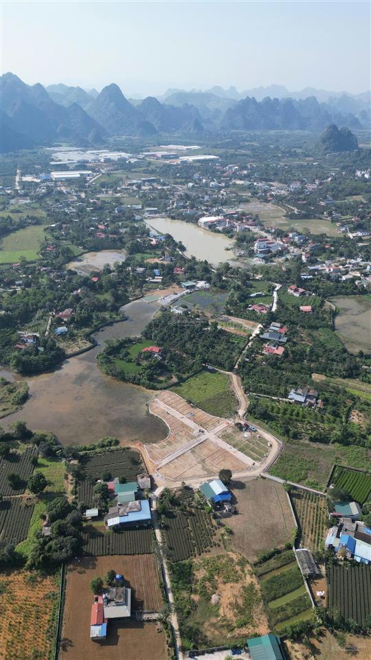 Đất nền s= 64,4 m2 tại phú thành, lạc thủy. vị trí đẹp tiếp giáp với sỏi resort, utopia resort