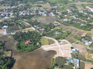 Khu đất với điểm nhấn vị trí nằm sát các resort và ccn lớn trọng điểm tại phú thành