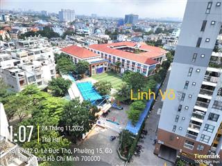 Chính chủ gửi căn góc chung cư sài gòn coop (đối diện osimi), có ban công 68m2, 2pn giá 3.59 tỉ.