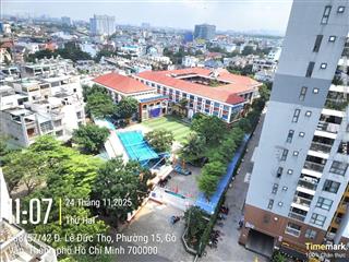 Hot!!! căn góc chung cư sài gòn coop (đối diện osimi), có ban công 66m2, 2pn giá chốt 3.55 tỉ.