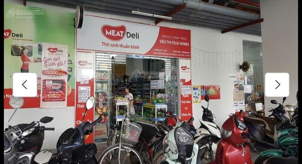 Hot! bán chung cư felix home đường nguyễn văn dung, gò vấp 57m2 giá chỉ 2.75 tỷ