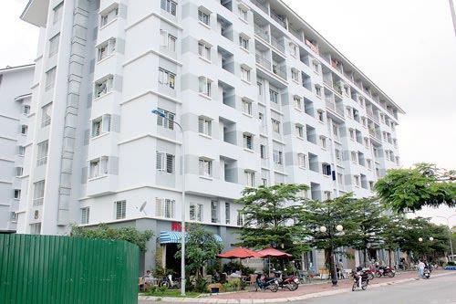 Kẹt tài chính cần bán căn c/c miếu nổi 18 tầng 54m2(2pn) giá 3,4 tỷ.