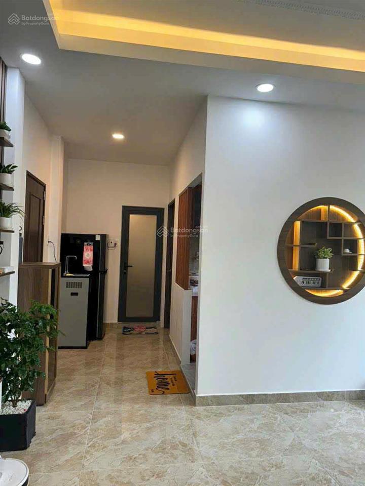 Bán nhanh chung cư thang bộ 48m2 lý thường kiệt, q.11 giá chỉ 2,45 tỷ