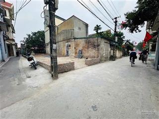 Chính chủ em cần bán lô đất 103,3m2 trục chính kinh doanh tại hà lỗ, liên hà, đông anh