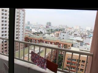 Cho thuê chung cư bàu cát 2, dt 45m2