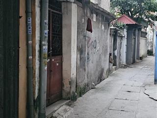 Bán đất yên xá  thanh trì, 119m2 mt 7.5 xây ccmn quá đẹp