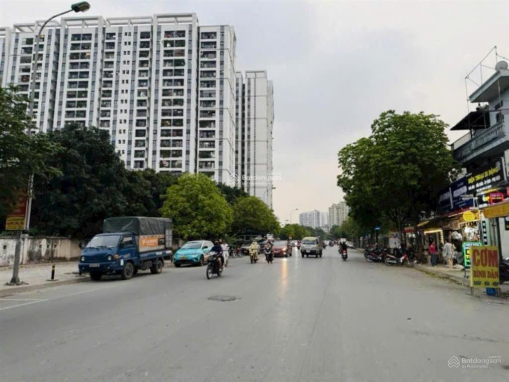 Bán đất phố nguyễn lam long biên lô góc, ô tô thông 86m mt 6m hơn 160tr/m