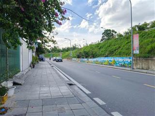 Bán đất mặt phố phúc lợi long biên vỉa hè kinh doanh 60m2  mt 6m, 11.6 tỷ