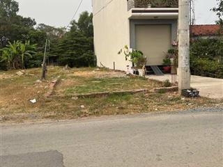 Đất nền mt nhựa nguyễn thị tư, xã bình chánh, tphcm