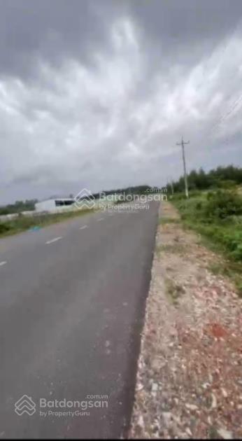 Bán đất mặt tiền đường nhựa lê quang định, gần trường học, gần kcn, gần biển. lô đất tiềm năng pt