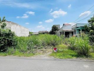 Bán nhanh lô đất thổ 120m2 phước vĩnh an, củ chi, đường nhựa lớn, dân cư hiện hữu, giá 1,2 tỷ