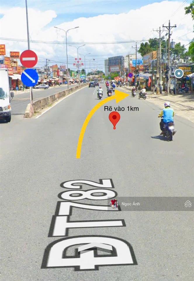 Đất nền cạnh kcn phước đông  chỉ 435 triệu  sổ hồng riêng  dân cư đông đúc  đầy đủ tiện ích