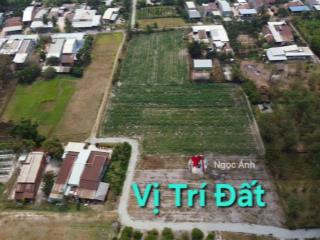 Đất thanh phước 5x27m full thổ cư 500tr, sổ hồng riêng, đường ô tô thông