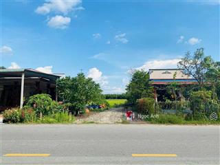 Bán lô đất đẹp 153m2 xã phước hiệp, củ chi, shr, dân cư đông đúc, giá 850tr