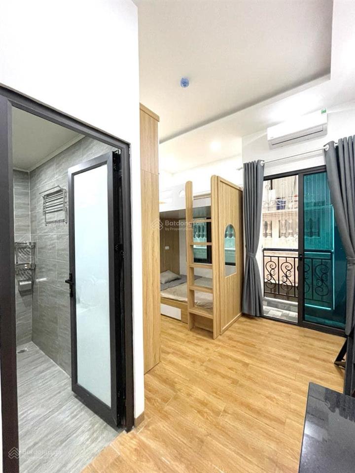 Chdv đh ngoại thương  đh luật! 21pkk, dt 1,3 tỷ/năm, 6t thang máy, 2 thoáng, ô tô gần, pccc + gpxd