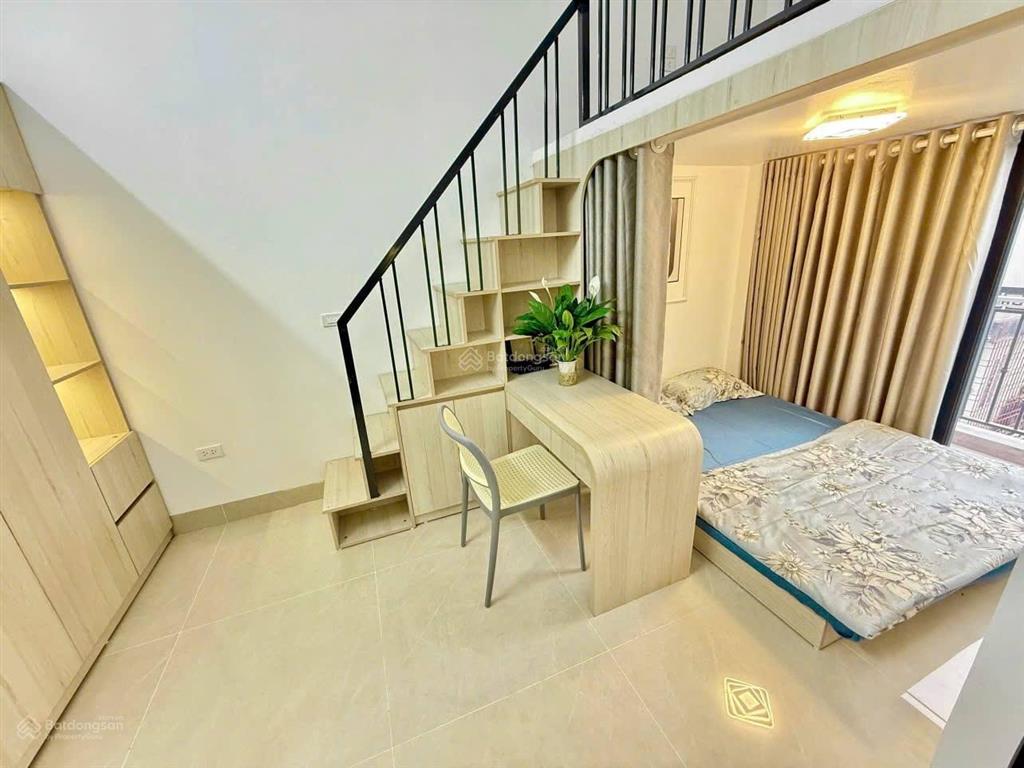 Xịn đét! chdv đh ngoại thương, 18pkk, full nội thất, pccc, dt sẵn vận hành 100tr/th, sát phố