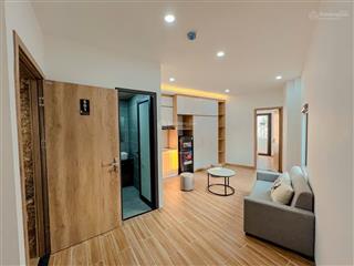 Wow! tòa chdv thái hà, 15pkk, dt~1 tỷ/năm, xây mới tinh, full pccc, đầy đủ nội thất, 2 thoáng