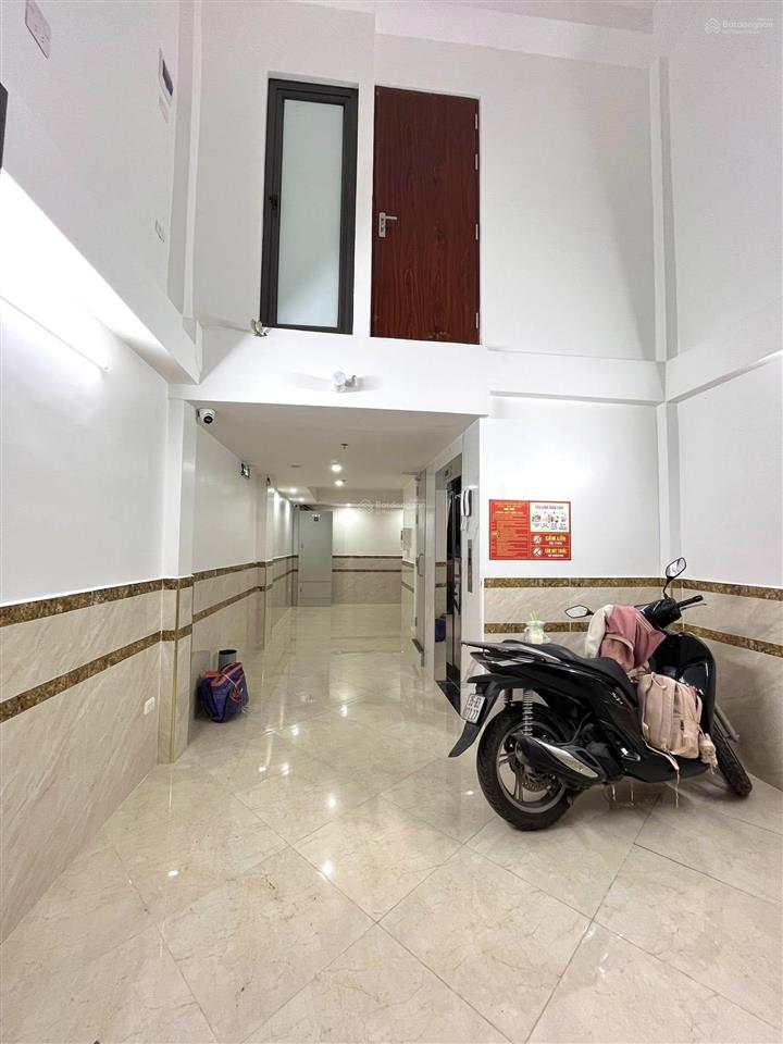 Siêu lời! tòa chdv 185 chùa láng, 19pkk, dt 1,3 tỷ/năm sẵn vận hành, full pccc, gpxd, 2 thoáng