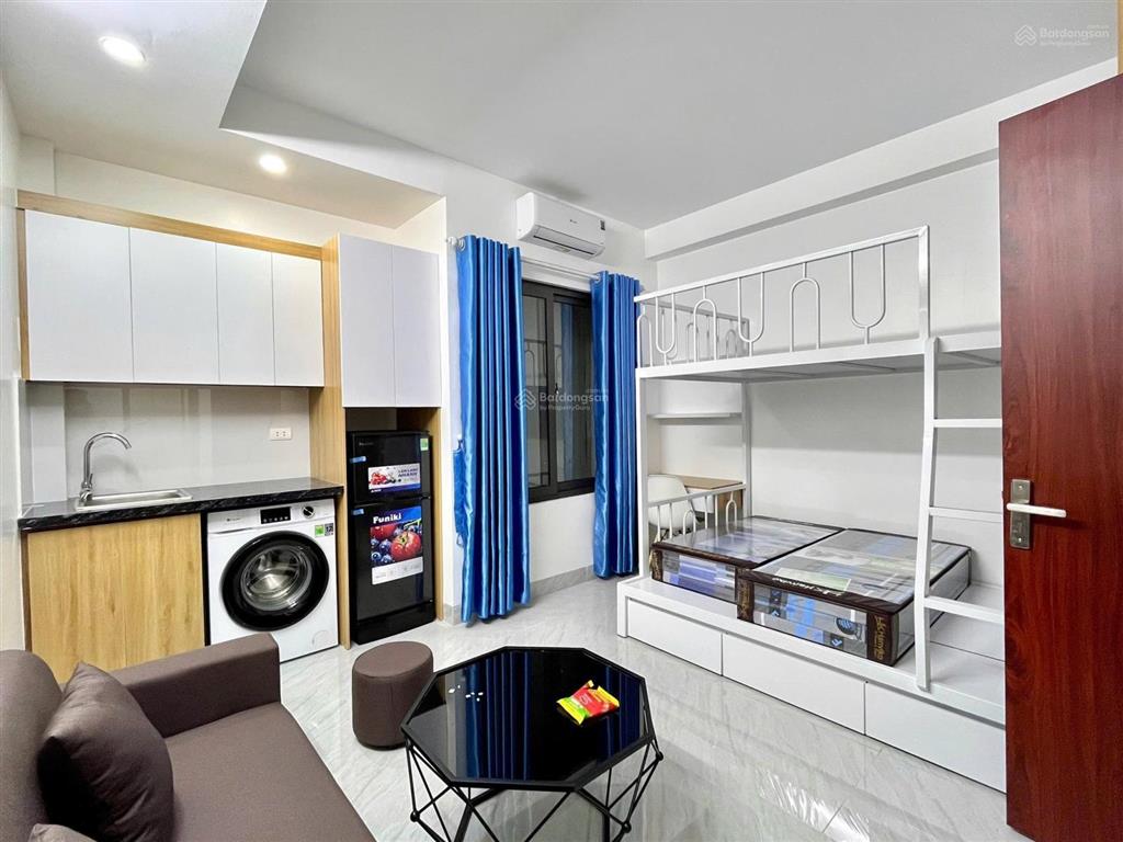 Siêu lời! tòa chdv 185 chùa láng, 19pkk, dt 1,3 tỷ/năm sẵn vận hành, full pccc, gpxd, 2 thoáng