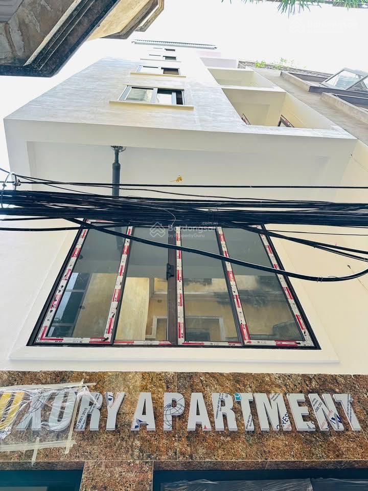 Siêu lời! tòa chdv 185 chùa láng, 19pkk, dt 1,3 tỷ/năm sẵn vận hành, full pccc, gpxd, 2 thoáng