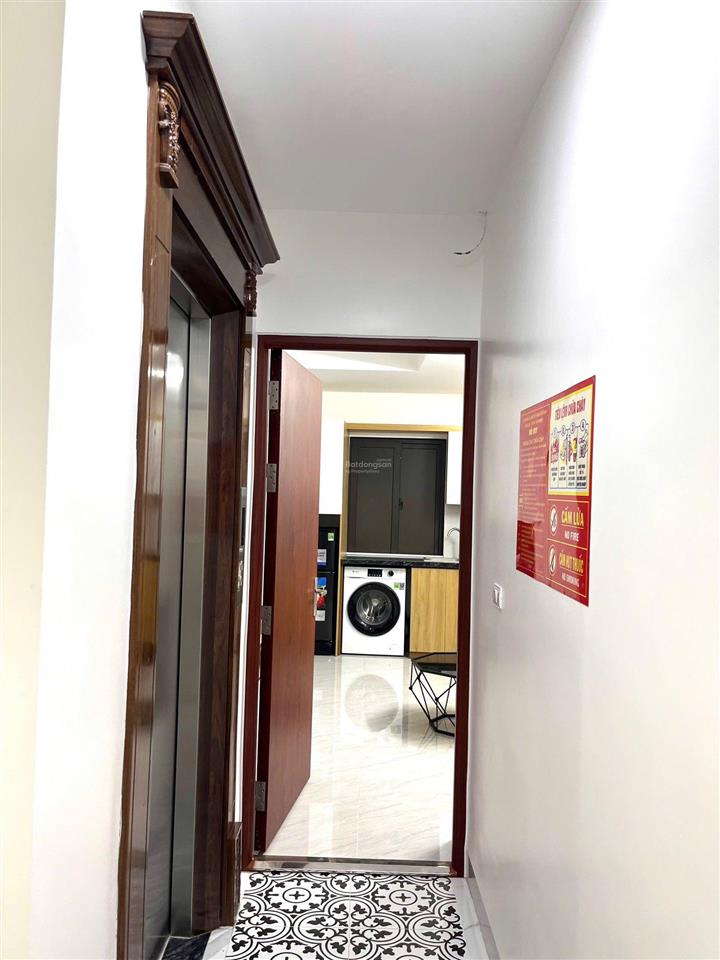 Siêu lời! tòa chdv 185 chùa láng, 19pkk, dt 1,3 tỷ/năm sẵn vận hành, full pccc, gpxd, 2 thoáng