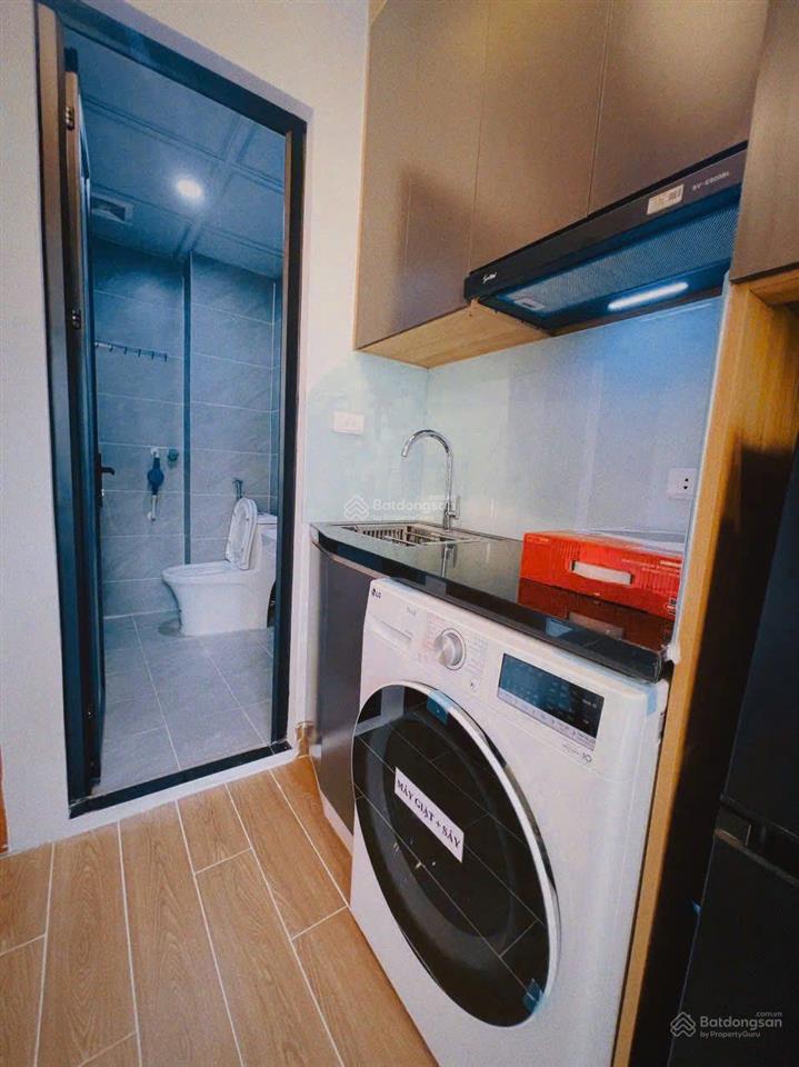 Tòa apartment giang văn minh dòng tiền 1,1 tỷ/năm, 22pkk, 7t thang máy, pccc đạt chuẩn, 2thoáng