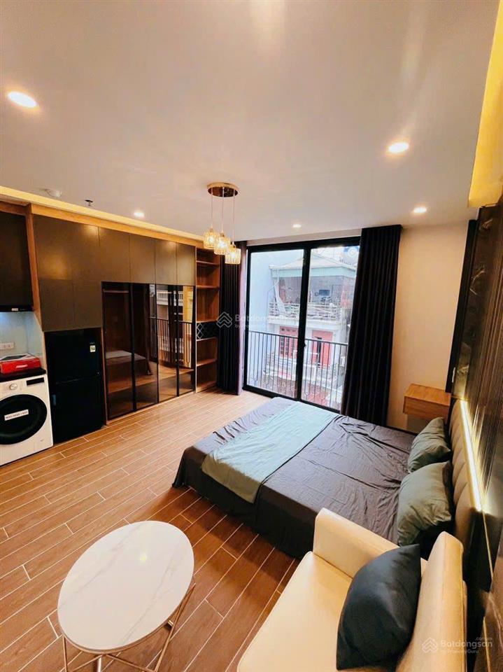 Tòa apartment giang văn minh dòng tiền 1,1 tỷ/năm, 22pkk, 7t thang máy, pccc đạt chuẩn, 2thoáng