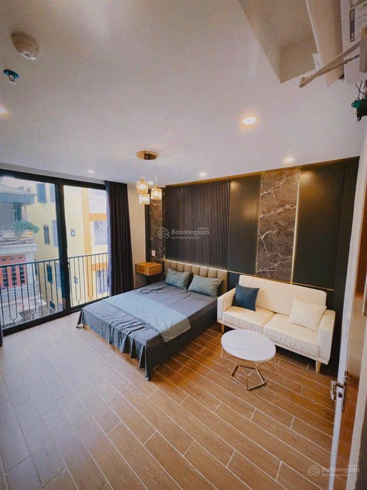 Tòa apartment giang văn minh dòng tiền 1,1 tỷ/năm, 22pkk, 7t thang máy, pccc đạt chuẩn, 2thoáng