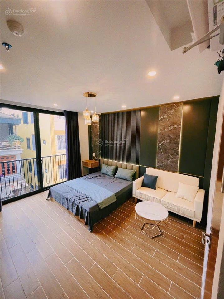 Tòa apartment giang văn minh dòng tiền 1,1 tỷ/năm, 22pkk, 7t thang máy, pccc đạt chuẩn, 2thoáng