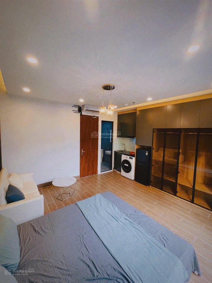 Tòa apartment giang văn minh dòng tiền 1,1 tỷ/năm, 22pkk, 7t thang máy, pccc đạt chuẩn, 2thoáng