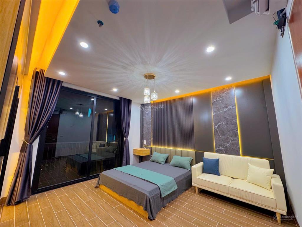 Tòa apartment giang văn minh dòng tiền 1,1 tỷ/năm, 22pkk, 7t thang máy, pccc đạt chuẩn, 2thoáng