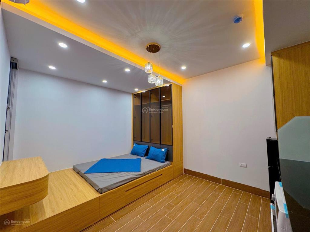 Tòa apartment giang văn minh dòng tiền 1,1 tỷ/năm, 22pkk, 7t thang máy, pccc đạt chuẩn, 2thoáng