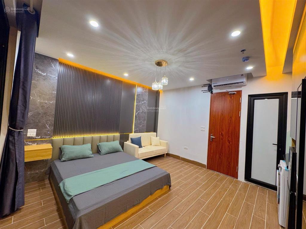 Tòa apartment giang văn minh dòng tiền 1,1 tỷ/năm, 22pkk, 7t thang máy, pccc đạt chuẩn, 2thoáng