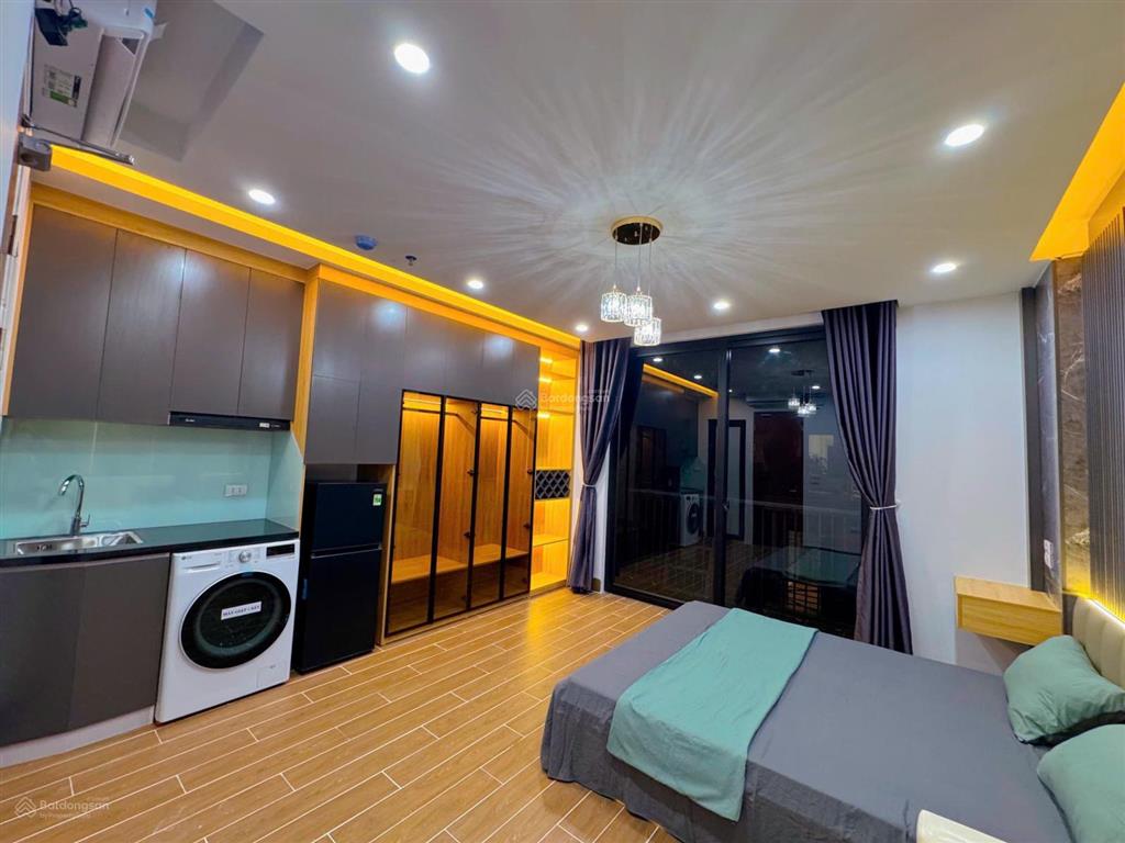 Tòa apartment giang văn minh dòng tiền 1,1 tỷ/năm, 22pkk, 7t thang máy, pccc đạt chuẩn, 2thoáng