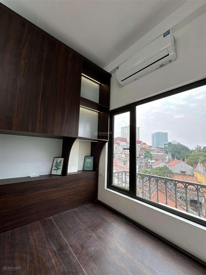 Tòa ccmn tam khương, 18pkk, dt đều đặn 1 tỷ/năm, sát đh y, 7t thang máy, pccc tiêu chuẩn, gpxd