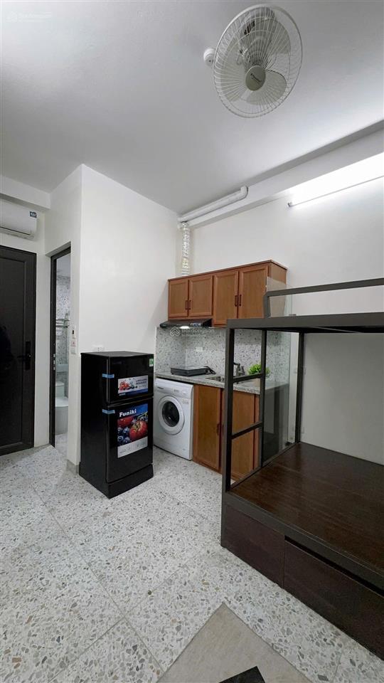 Tòa ccmn tam khương, 18pkk, dt đều đặn 1 tỷ/năm, sát đh y, 7t thang máy, pccc tiêu chuẩn, gpxd